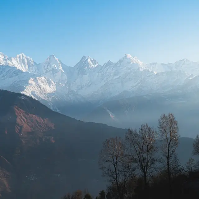 Sacred Uttarakhand Himalayas